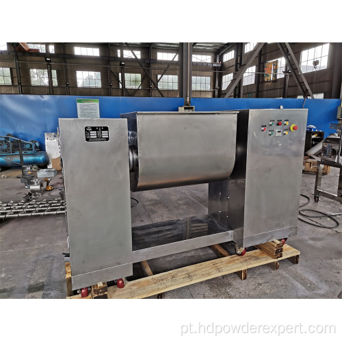 WSH Series Double Paddle Paddle Powder Mixer